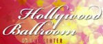 Screenshot taken from Hollywood Ballroom Dance Center website designed by Word Wizards, Inc.