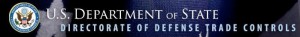 U.S. State Department - DDTC Logo