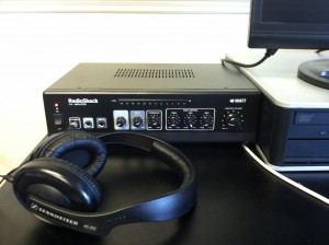 Amp your audio for more control and clarity!
