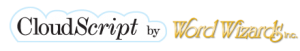 CloudScript - Transcript Media Player