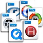 Common Movie Codecs MOV FLV WMV AVI MPG
