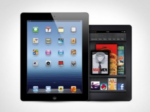 Kindle Vs iPad