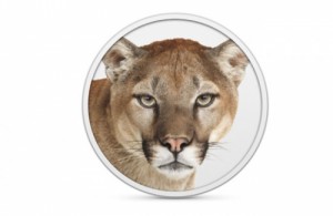 OSX Mountain Lion!