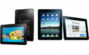 iPad vs Kindle - The battle of the eReaders!