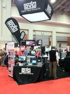 Digital Video Group at The 2012 GV Expo