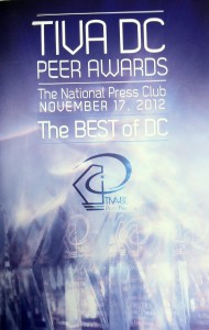 2012 Peer Awards Program