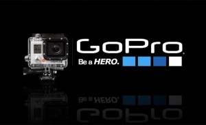 GoPro sports camera systems, Be a hero