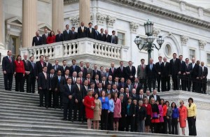 The Freshmen of the 113th Congress of The USA.