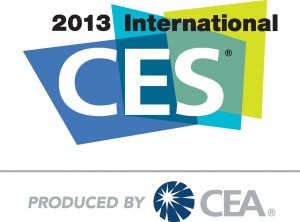 Consumer Electronics Show produced by CEA International. 