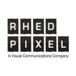 Rhed Pixel Logo - A visual Communications Company