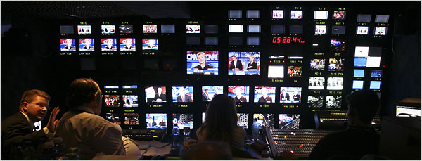 The Control Room
