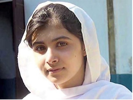 Malala Yousafzai
