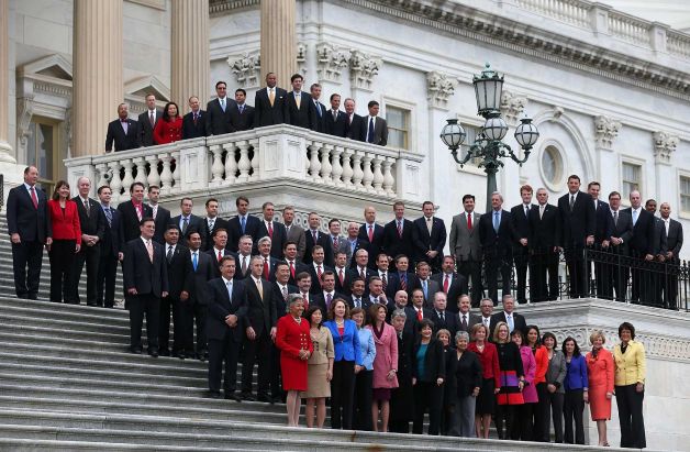 The Freshmen of the 113th Congress of The USA.
