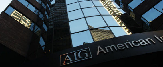 AIG Building