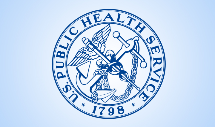 U.S. Public Health Services Logo