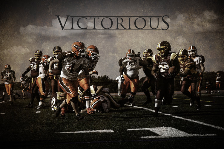 Victorious: Women of The Gridiron