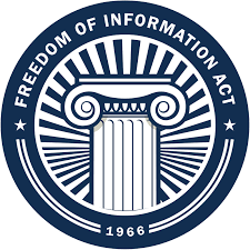 Freedom Of Information Act Logo