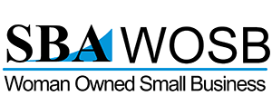 SBA Woman Owned Small Business Logo